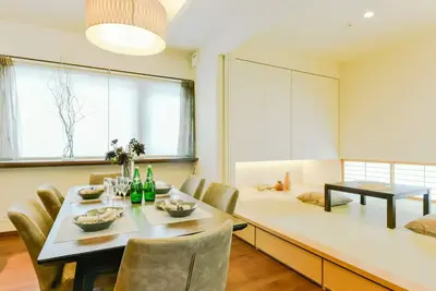 Image de Hostel Sapporo Hachijo BetteiTatamiFree Parking / Sapporo Hokkaidō