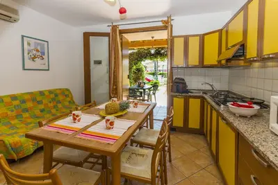 Image de Borgo Stella Marina tree-room row villa with Wi-Fi and pool