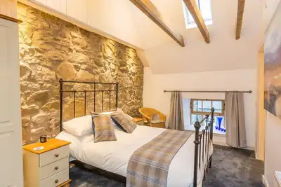 Image de Merveilleuse maison de vacances pour 4 personnes avec Tv et parking