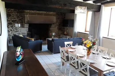 Image de Charmante maison bretonne avec tout le confort