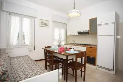Image de Calligher tree-room flat in quite location in the heart of Bibione