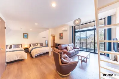 Image de Villaf Westernstyle room 5548  loft room Ac / Ashigarashimo-gun Kanagawa