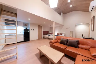 Image de VILLADWesternstyle room 5548room with loftA / Ashigarashimo-gun Kanagawa