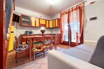 Image de Borgo Stella Marina tree-room row villa with Wi-Fi and pool