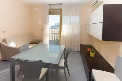 Image de Elba tree-room flat with see view