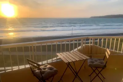 Image de Appartement plage de Caroual Erquy - magnifique vue mer