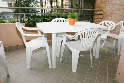 Image de Boschetto two-room flat with air conditioning a few steps away from the beach