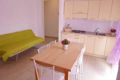 Image de Boschetto two-room flat with air conditioning a few steps away from the beach