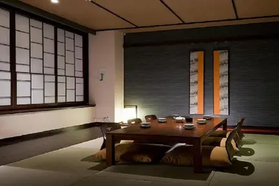 Image de Smoking Dx Japanese room Ryukyu tatami  futon r / Kitahiroshima Hokkaidō