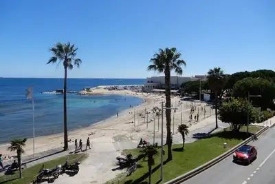 Image de Front de mer - 3 pièces 91 m2 - 3ème avec ascenseur - parking