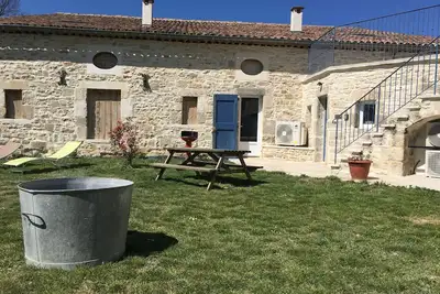 Image de Gîte Léonie « Entre Cèze et Ardèche » 30430 Barjac