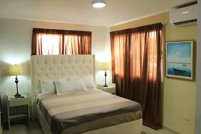 Image de Fully Equipped New 3br Apt dt 2mins To The Beach