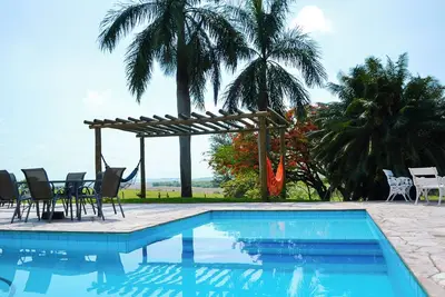 Image de Brinsini Farm 1 km from the Parks, huge space! ! !