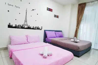 Image de 1 Bedroom Apartment Suite with 2 Bathroom, beside Gleneagles Hospital