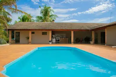 Image de Verona¹ farm, large and close to the park.