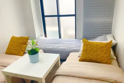 Image de Abiko 302 Simply Decor Guest Room - 302 / Osaka Ōsaka