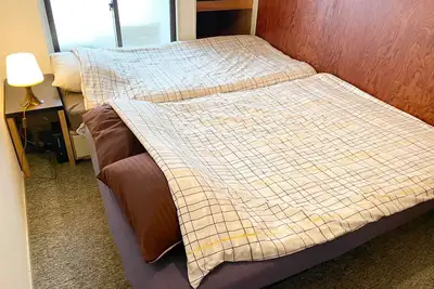 Image de Abiko 202 West Wood Guest Room Recommended for lon - 202 / Osaka Ōsaka