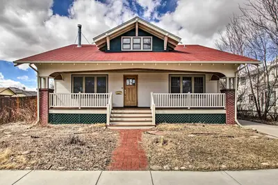 Image de Laramie Home w/ Backyard < 1 Mi to Univ of Wyoming