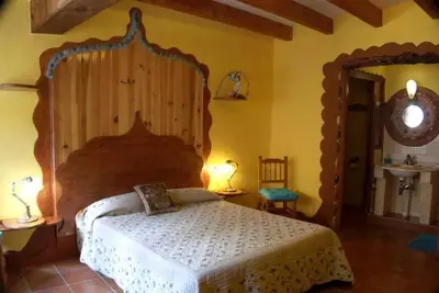 Image de Country House La Posada Del Río Carbo.