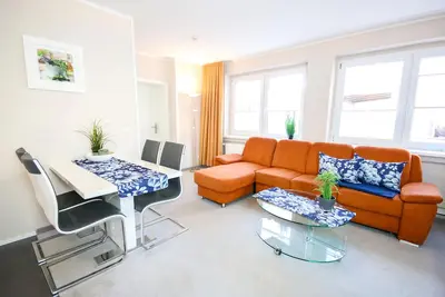 Image de Leuchtfeuer- Gemütliche Wohnung im Zentrum von Warnemünde