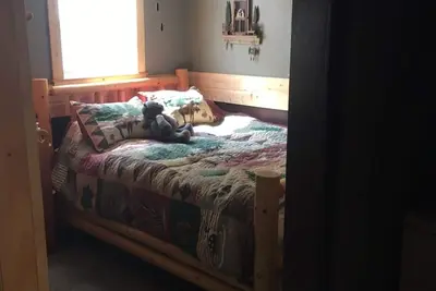 Image de Beautiful cabin on Lake Osakis 3 bedroom, 1 bath. Great fishing lake