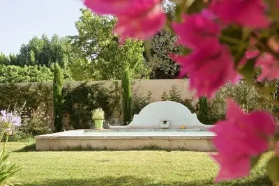 Image de Une authentique et confortable demeure du XVIIIe au coeur de la Provence