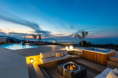 Image de Mageia Exclusive Residence - High-end Newly Built Villa Near Rethymno Center