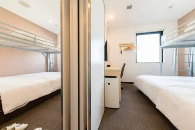 Image de Nonsmoking Super room connecting upper and lowe / Sumida-ku Tokyo