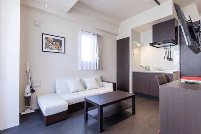 Image de Newly built Vacation Inn Kamata  maisonette A - 501 / Ota-ku Tokyo
