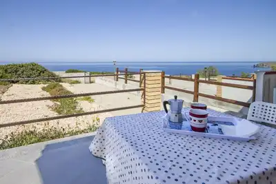 Image de Sea View Arbus- Annetta - 2 rooms - garden - Bbq - Wifi - Total relax