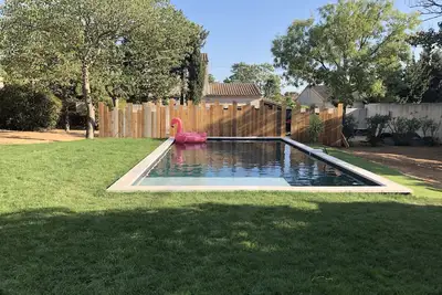 Image de Maison agréable et fraîche l'été