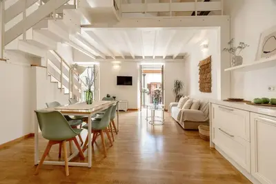 Image de Domus de Silva - Appartement dans le centre historique de Cagliari