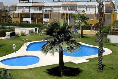 Image de VenAVera Lomas I-2Ch/1SdB PiscCouverte Paddle Wifi