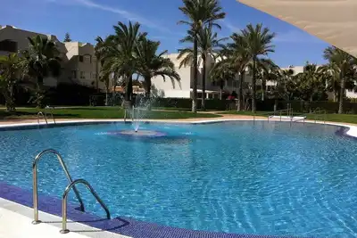 Image de VenAVera Mimosas - 1 Chbr/1 SdB 350m. Plage Wifi