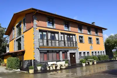 Image de GĂ®te CaserĂo Ibarrola Txiki pour 12 personnes