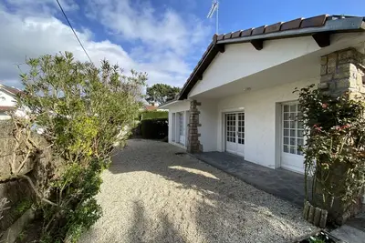 Image de Maison 7 couchages et jardin Ă 150 m de la plage
