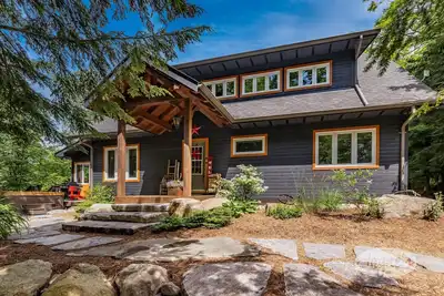 Image de New Luxury! Family Perfect Getaway! Hot Tub! Sunset Views!