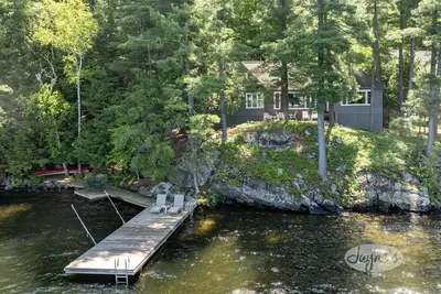 Image de Port Carling! On Rosseau 4 bdrm, 2 bath! Sunsets! New Dock!