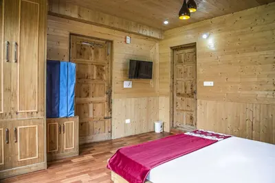 Image de LivingStone Hillswood Villa 3 Bhk villa