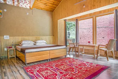Image de LivingStone River view Cottages in Tirthan valley