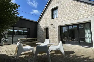 Image de Surflodge à 800m de la plage de la Torche