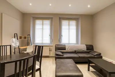 Image de Modern Family Deserte, CityCosy-Strasbourg: Modern Family Deserte
