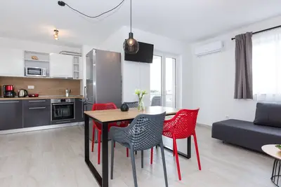 Apartments Kiara Punat