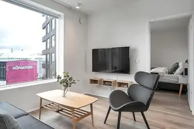 Image de Deluxe One Bedroom Apartment with City View 503