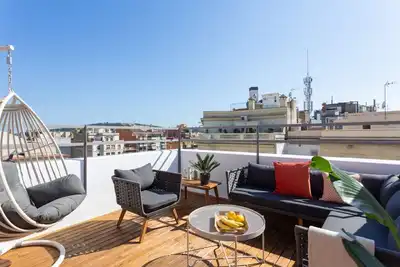 Image de Casa Cosi - Atico Barcelona