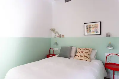 Casa Cosi - Sant Gervasi 1
