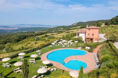 Image de 2 bedroom Tuscany apartment