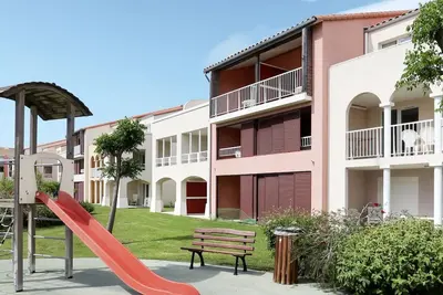 Image de Joli appartement pour 4 personnes avec piscine, Tv, terrasse et animaux admis