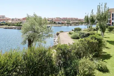 Image de Confortable appartement pour 5 personnes avec piscine, Tv, terrasse et animaux admis