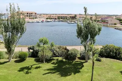 Image de Bel appartement pour 7 personnes avec piscine, Tv, terrasse, animaux admis et parking